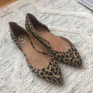 Jack Rogers d’orsay flats